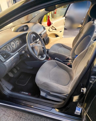 Citroen C5 cena 8500 przebieg: 232000, rok produkcji 2005 z Opole małe 137